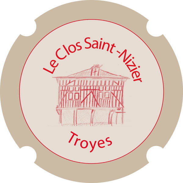 Le Clos Saint Nizier, Troyes, France