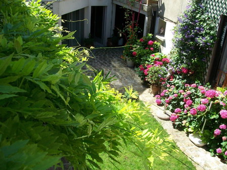 Le Clos Saint Nizier, Troyes, France