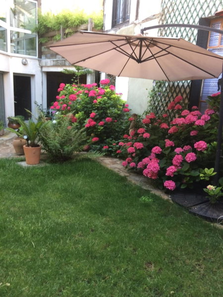 Le Clos Saint Nizier, Troyes, France