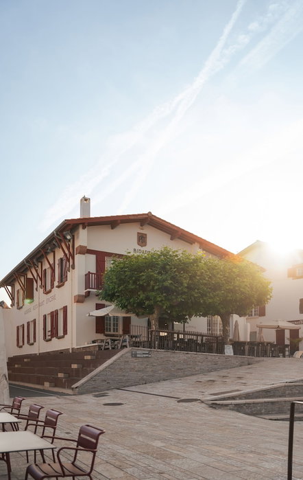 Auberge Koskenia, Bidart, France