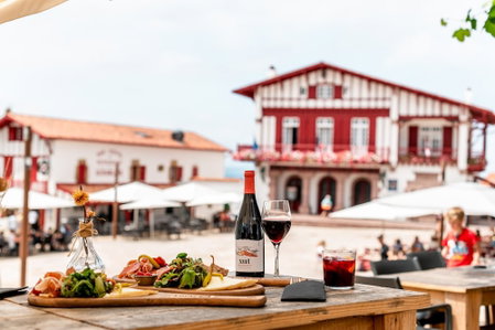 Auberge Koskenia, Bidart, France