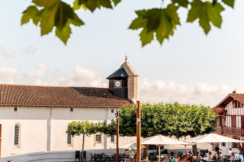 Auberge Koskenia, Bidart, France