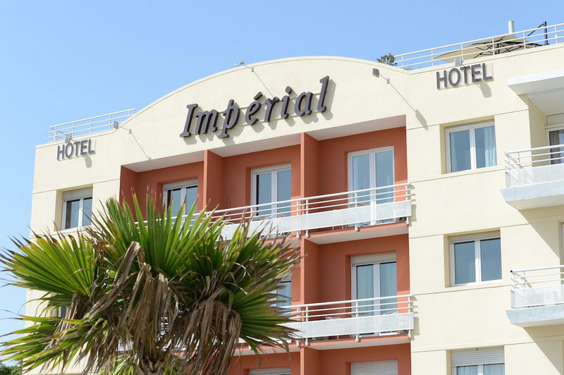 Hôtel Impérial, Sète, France