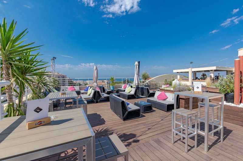 Hôtel Impérial, Sète, France