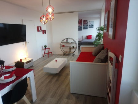 Appart Cosy Brest Les Capucins, Brest, France