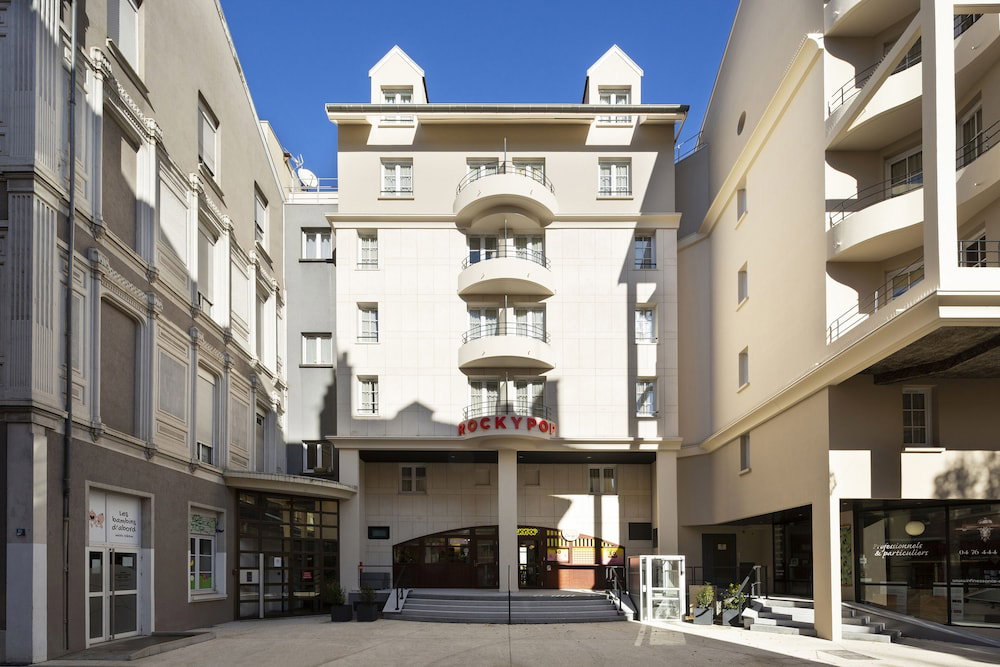 RockyPop Grenoble Appartements, France