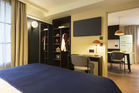 RockyPop Grenoble Appartements, Grenoble, France