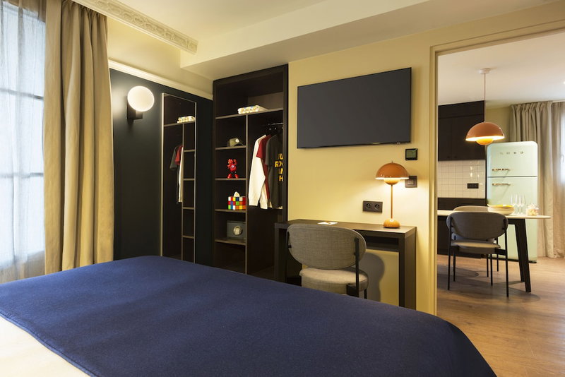 RockyPop Grenoble Appartements, Grenoble, France