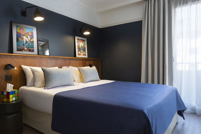 RockyPop Grenoble Appartements, Grenoble, France