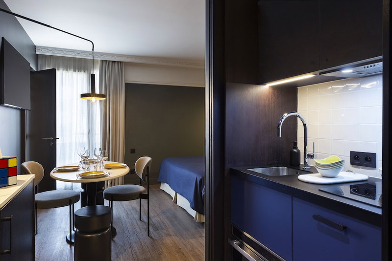 RockyPop Grenoble Appartements, Grenoble, France