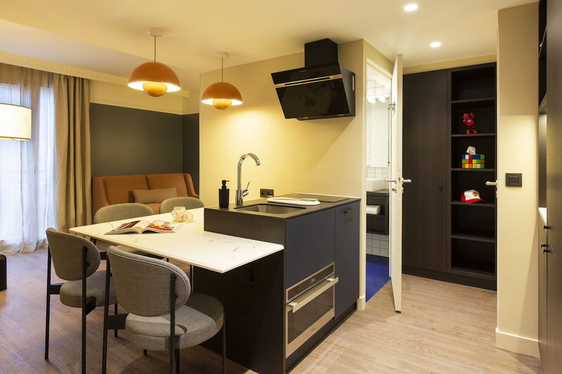 RockyPop Grenoble Appartements, Grenoble, France