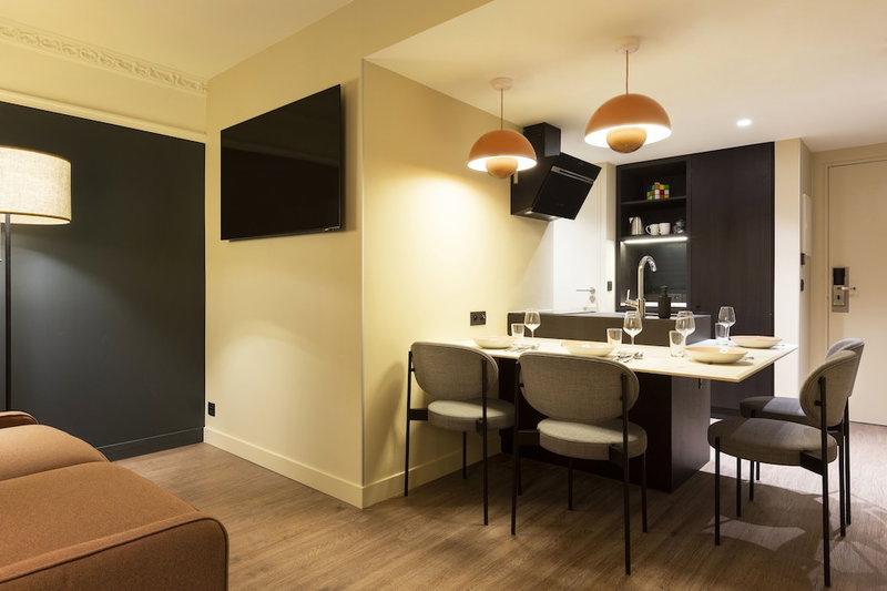RockyPop Grenoble Appartements, Grenoble, France