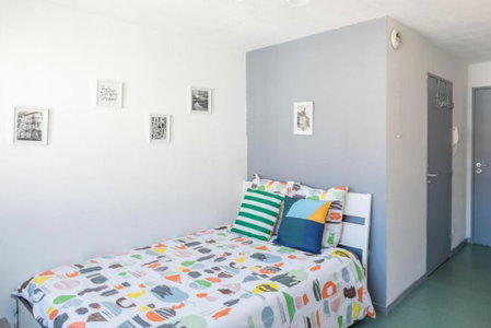 studio part dieu, Lyon, France