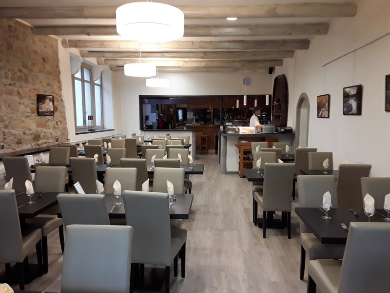 Hotel de l'Europe, Joyeuse, France