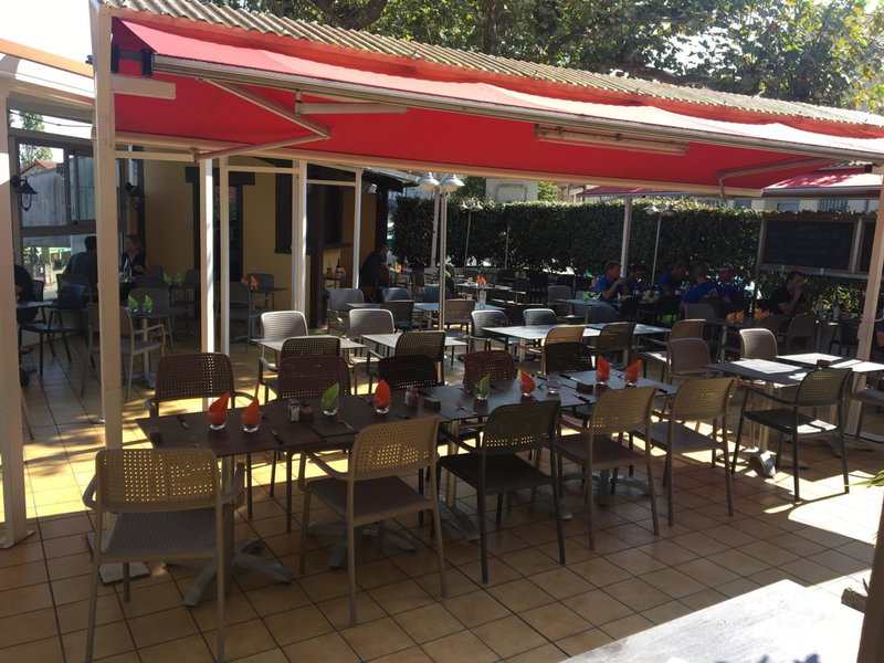 Hotel de l'Europe, Joyeuse, France