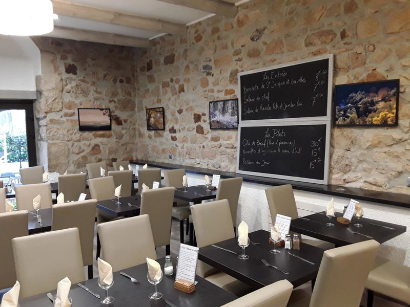 Hotel de l'Europe, Joyeuse, France