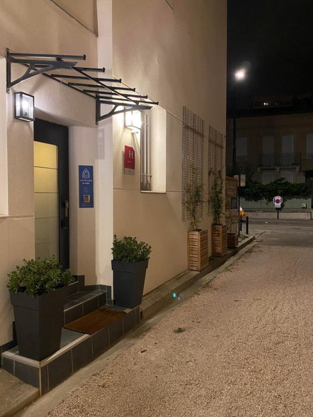 Hôtel Une Chambre en Ville, Toulouse, France