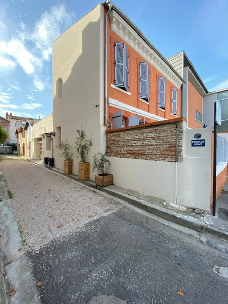 Hôtel Une Chambre en Ville, Toulouse, France