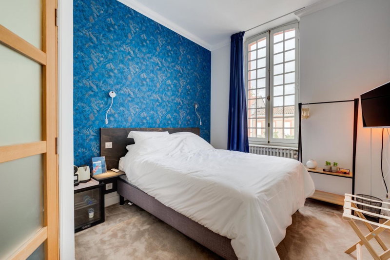 Hôtel Une Chambre en Ville, Toulouse, France