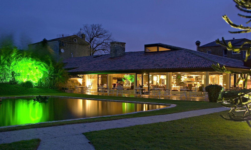 Relais du Bois St Georges, France