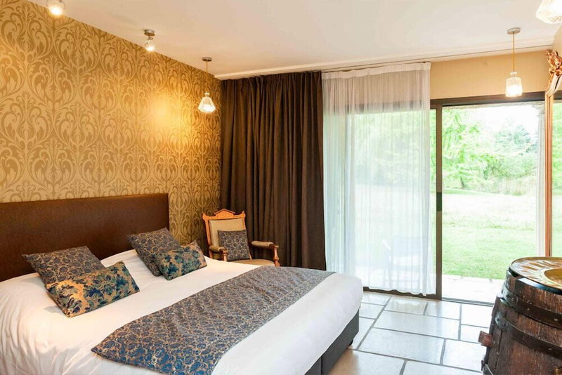 Relais du Bois St Georges, Saintes, France