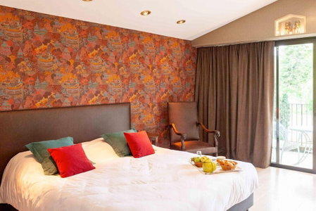 Relais du Bois St Georges, Saintes, France