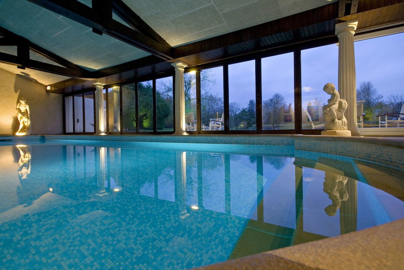 Relais du Bois St Georges, Saintes, France