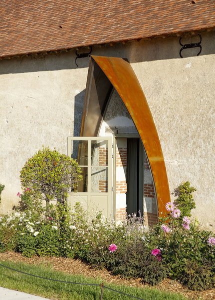 Le Bois des Chambres, Chaumont-sur-Loire, France