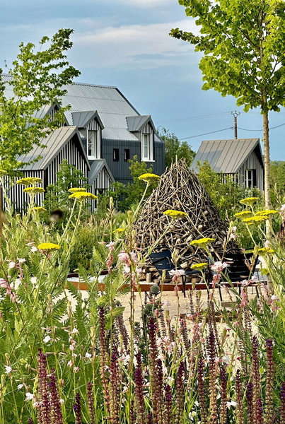 Le Bois des Chambres, Chaumont-sur-Loire, France