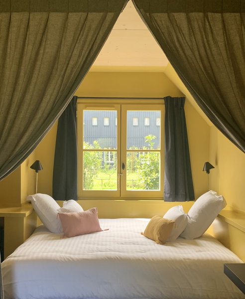 Le Bois des Chambres, Chaumont-sur-Loire, France