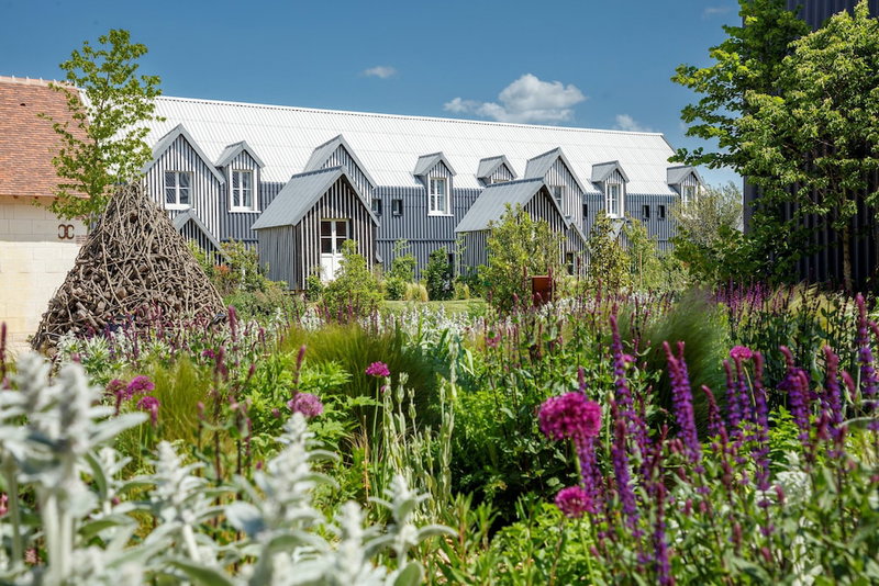 Le Bois des Chambres, Chaumont-sur-Loire, France
