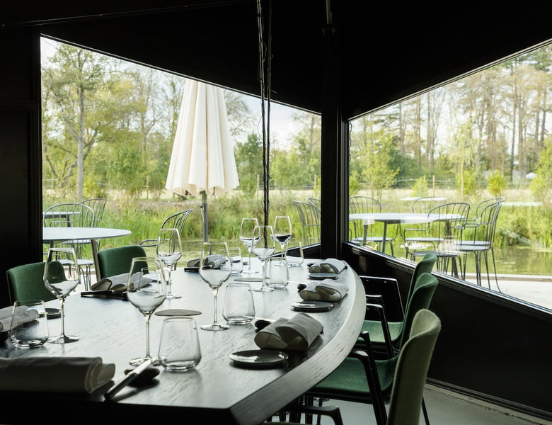 Le Bois des Chambres, Chaumont-sur-Loire, France