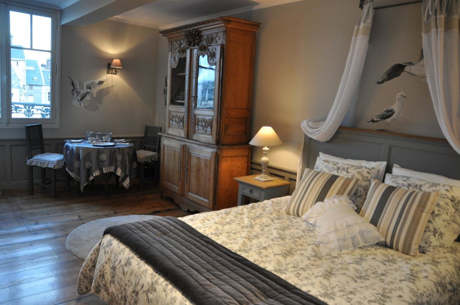 La Poupardoise, Honfleur, France