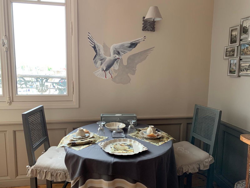 La Poupardoise, Honfleur, France