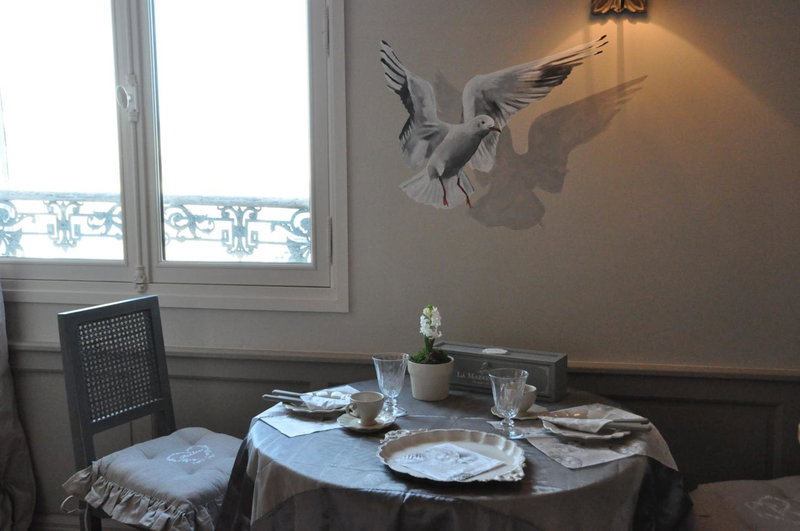 La Poupardoise, Honfleur, France