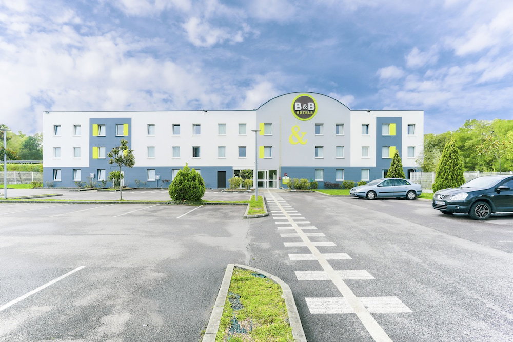 Hotel · B&B HOTEL Freyming-Merlebach, Betting