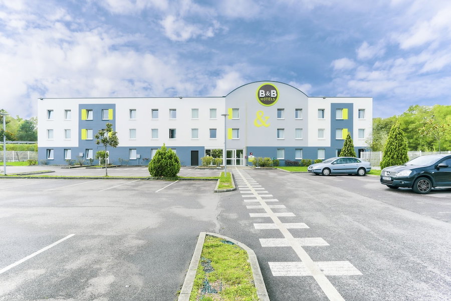 B&B HOTEL Freyming-Merlebach, Betting, France