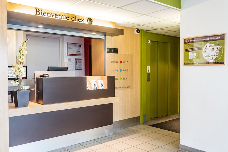 B&B HOTEL Freyming-Merlebach, Betting, France