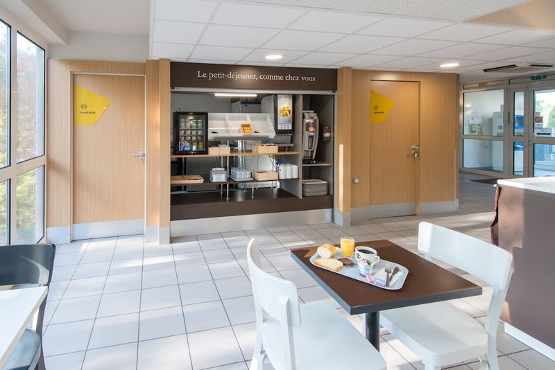 B&B HOTEL Freyming-Merlebach, Betting, France