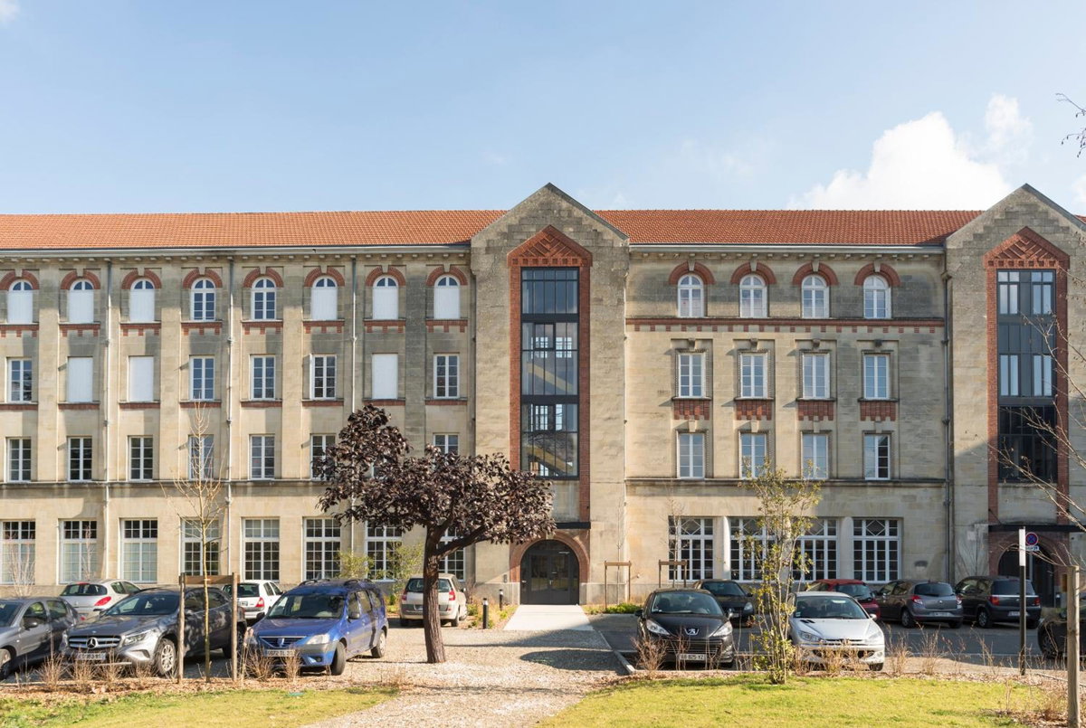 Hotel · Hotel Saint Louis Beaulieu - Bordeaux, Bordeaux