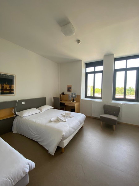 Hotel Saint Louis Beaulieu - Bordeaux, Bordeaux, France
