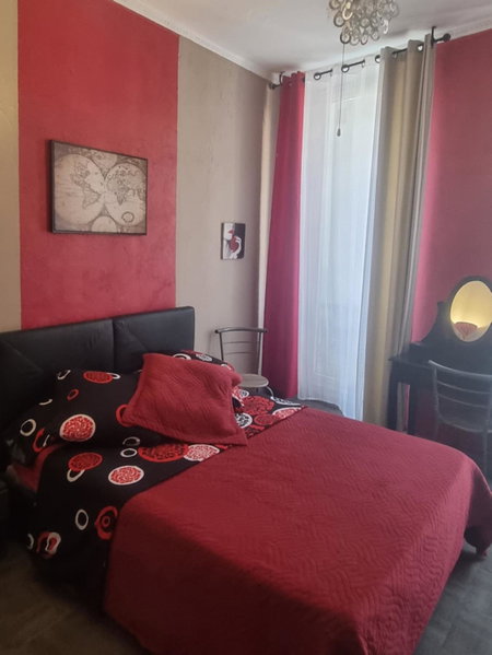 Hôtel des allées, Marseille, France