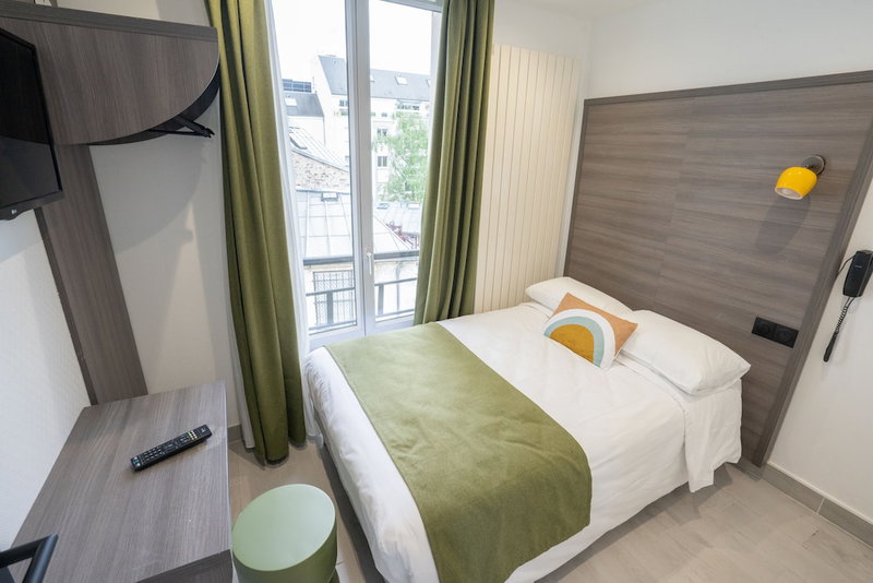 Hotel Esperance, Paris, France