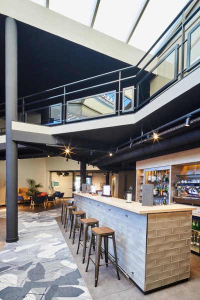 Ibis Styles Evry Lisses Paris Sud, Evry-Courcouronnes, France
