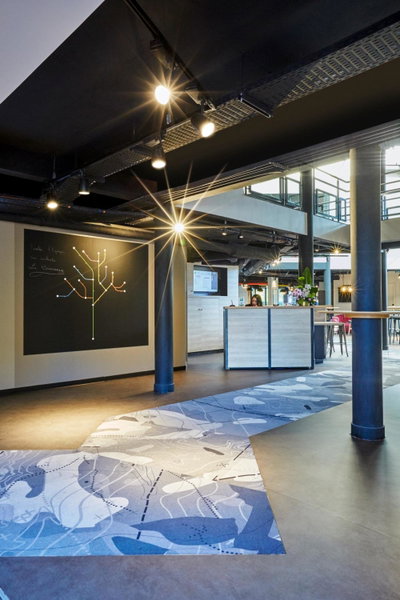 Ibis Styles Evry Lisses Paris Sud, Evry-Courcouronnes, France