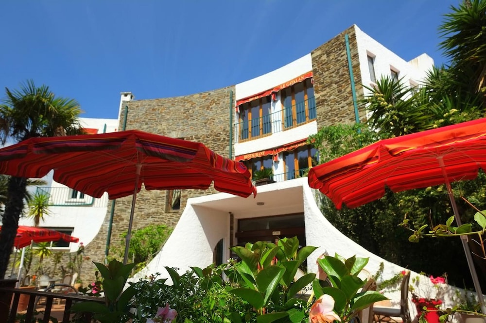 Hotel · Hôtel le Catalan Restaurant Le Miradou, Banyuls-sur-Mer