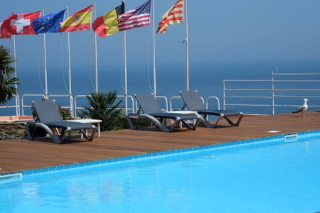 Hôtel le Catalan Restaurant Le Miradou, Banyuls-sur-Mer, France