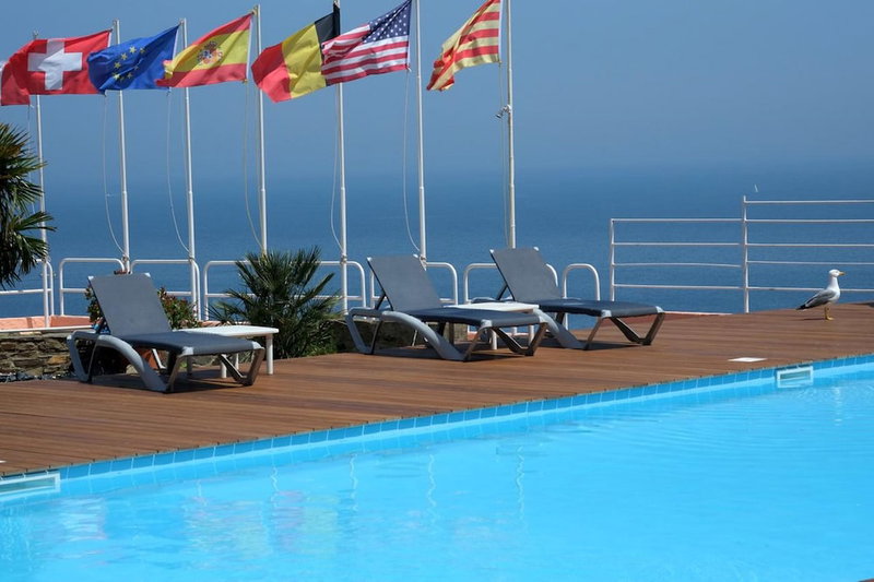 Hôtel le Catalan Restaurant Le Miradou, Banyuls-sur-Mer, France