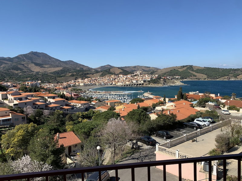 Hôtel le Catalan Restaurant Le Miradou, Banyuls-sur-Mer, France