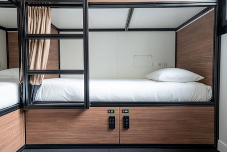Beau M Paris - Hostel, Paris, France